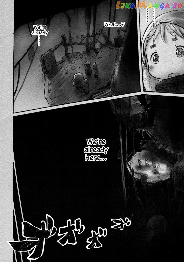 Made in Abyss, Chapter 8 image 16
